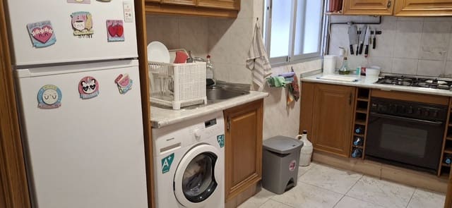 2 sovrum Lägenhet till salu i Centro Urbano, Benidorm - 231 000 € (Ref: 9489994)