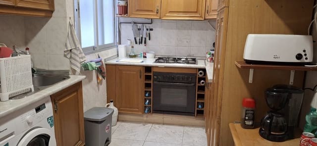 2 sovrum Lägenhet till salu i Centro Urbano, Benidorm - 231 000 € (Ref: 9489994)