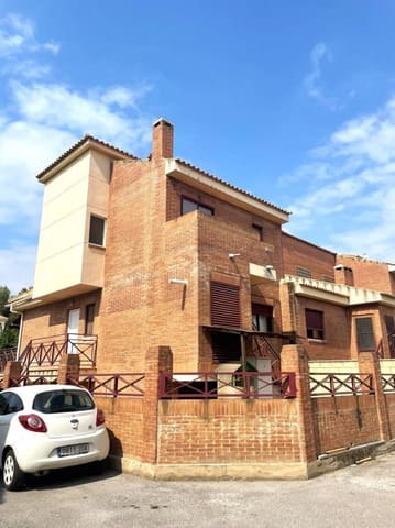 4 sypialnia Bungalow na sprzedaż w La Nucia z basenem garażem - 310 000 € (Ref: 9489995)