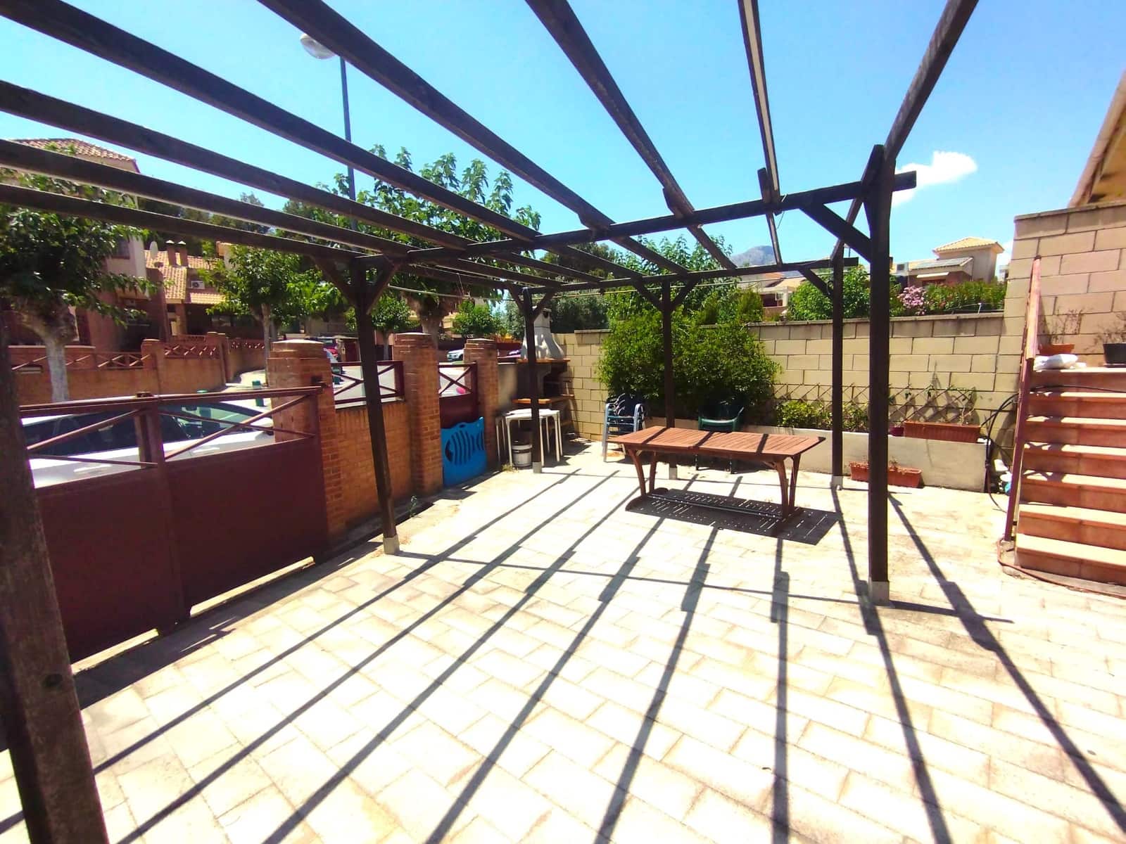 4 bedroom Bungalow for sale in La Nucia with pool garage - € 310,000 (Ref: 9489995)