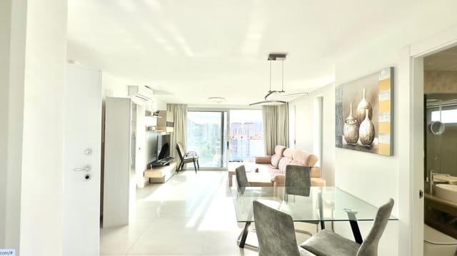 2 bedroom Apartment for sale in Finestrat with pool - € 275,000 (Ref: 9499905)