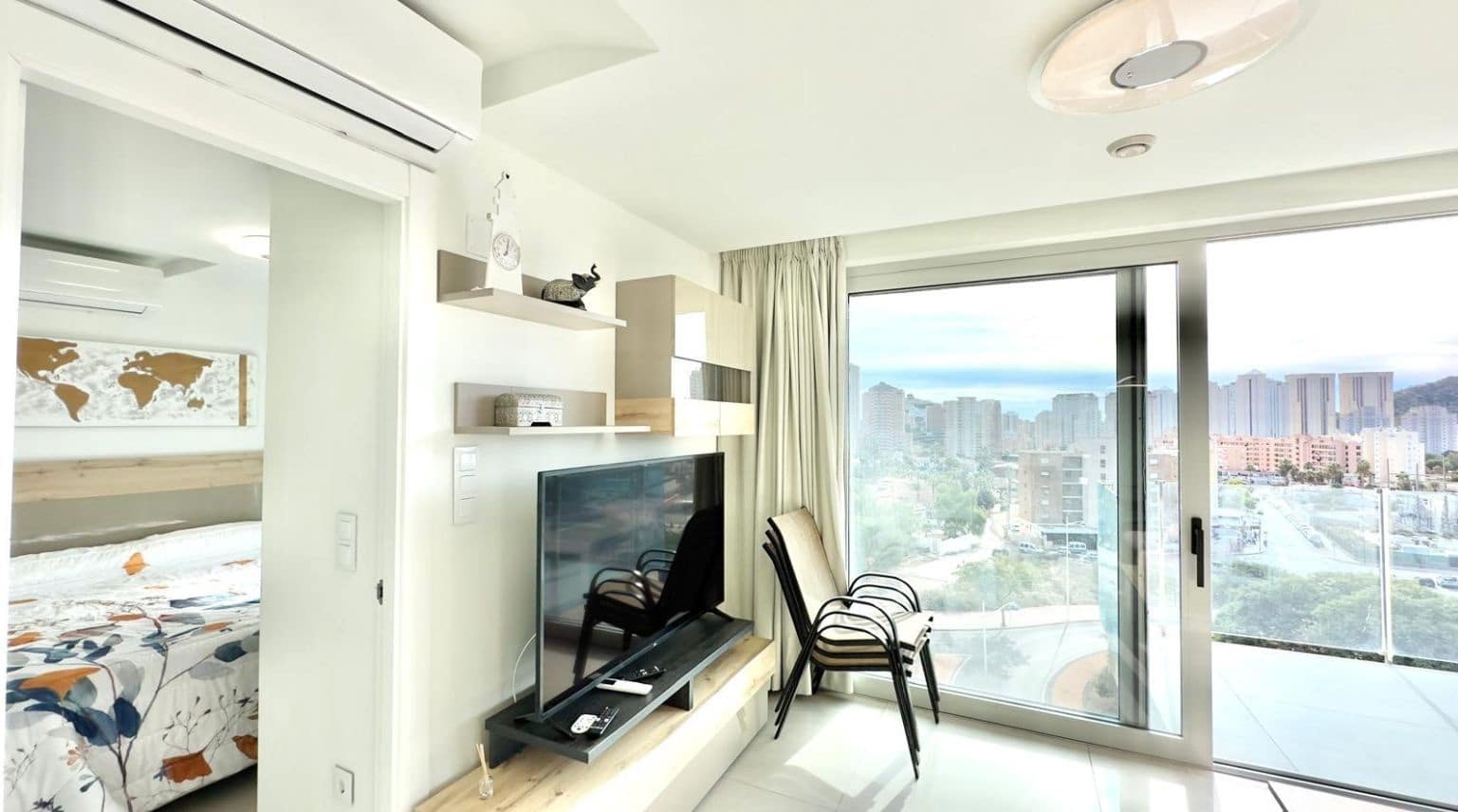 2 bedroom Apartment for sale in Finestrat with pool - € 275,000 (Ref: 9499905)