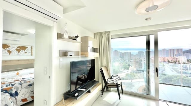 2 bedroom Apartment for sale in Finestrat with pool - € 275,000 (Ref: 9499905)