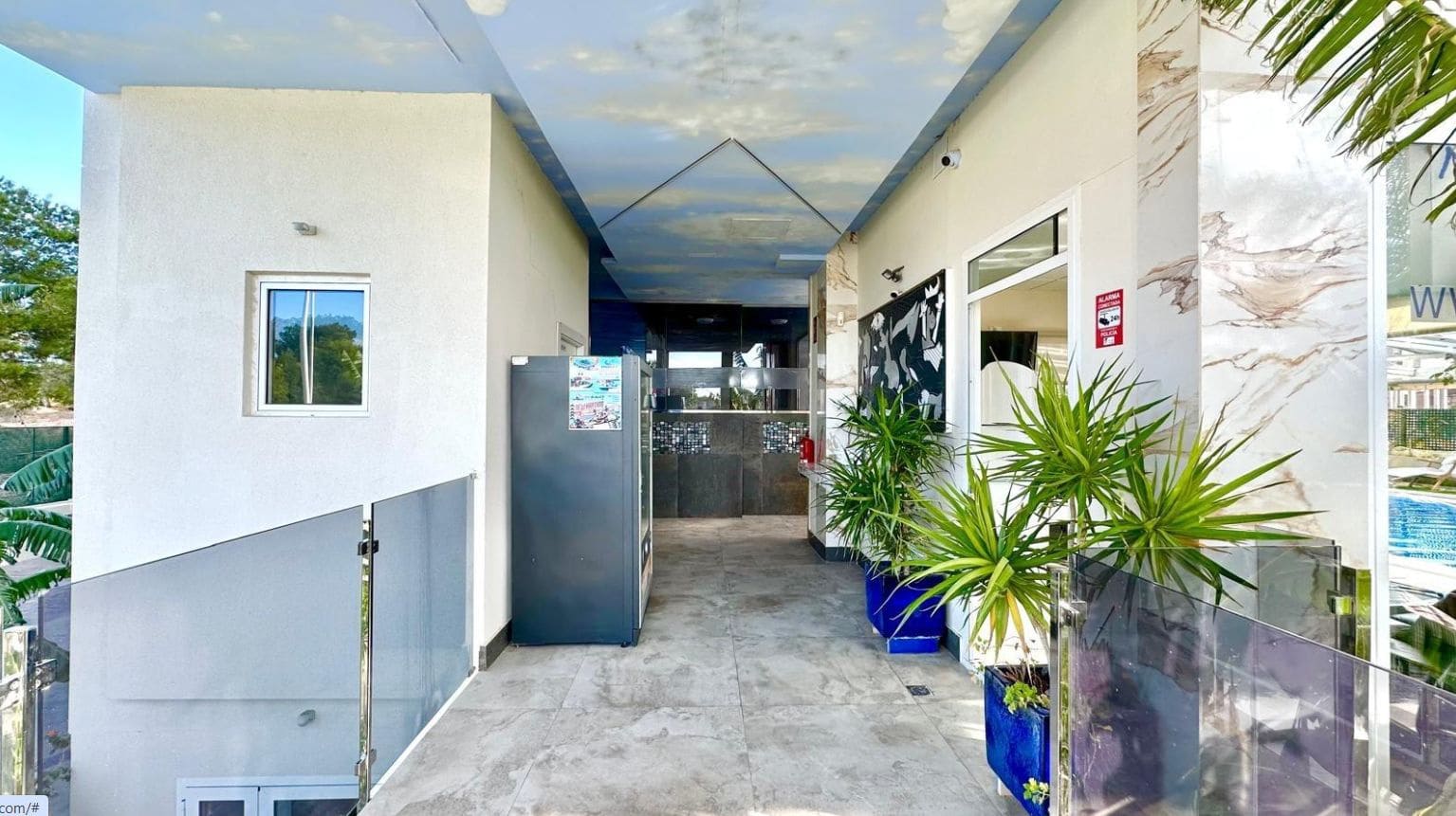 2 bedroom Apartment for sale in Finestrat with pool - € 275,000 (Ref: 9499905)