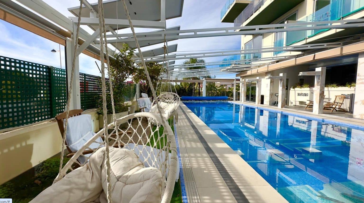 2 bedroom Apartment for sale in Finestrat with pool - € 275,000 (Ref: 9499905)