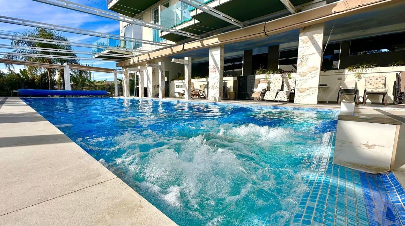 2 bedroom Apartment for sale in Finestrat with pool - € 275,000 (Ref: 9499905)