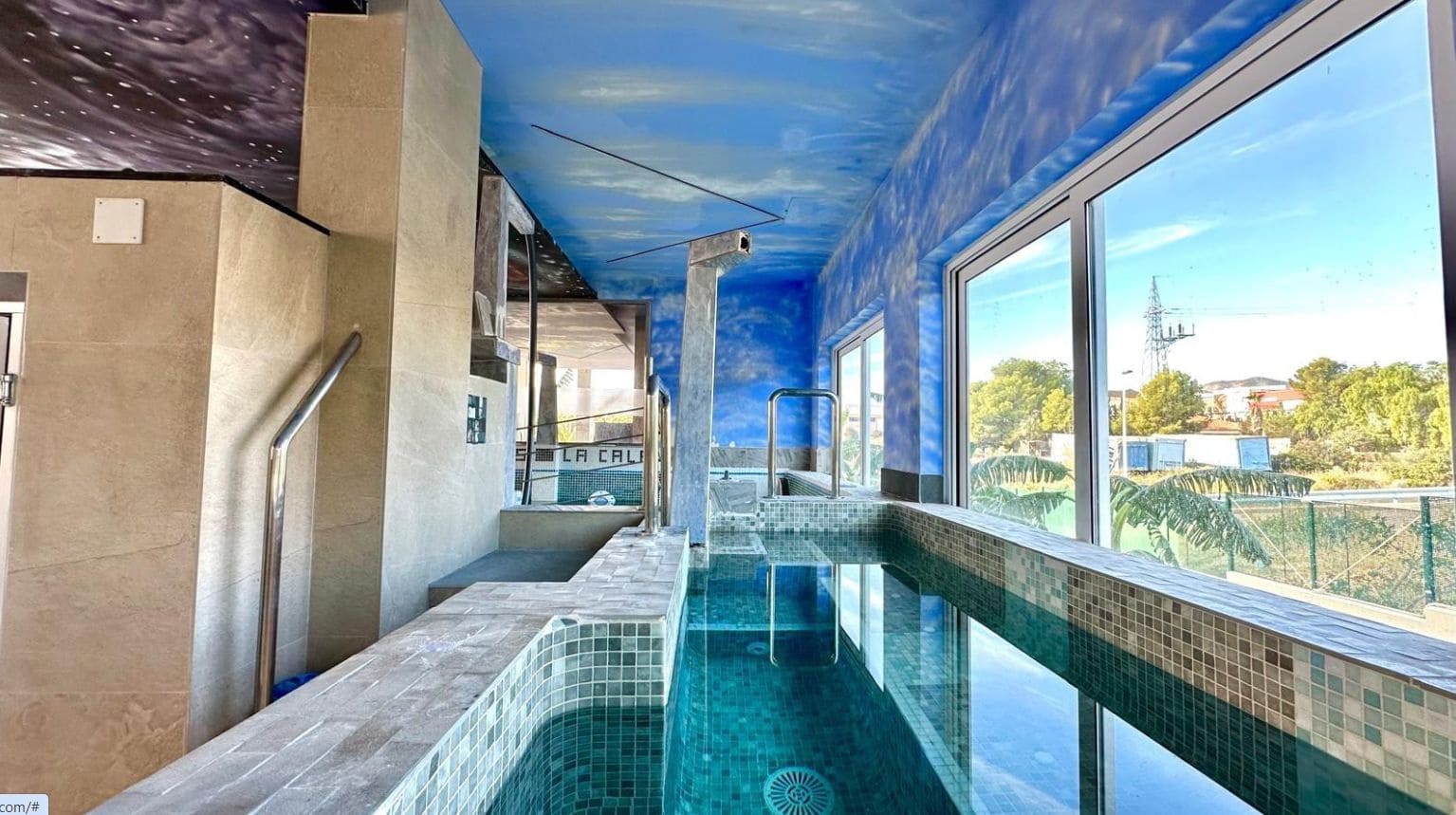 2 bedroom Apartment for sale in Finestrat with pool - € 275,000 (Ref: 9499905)