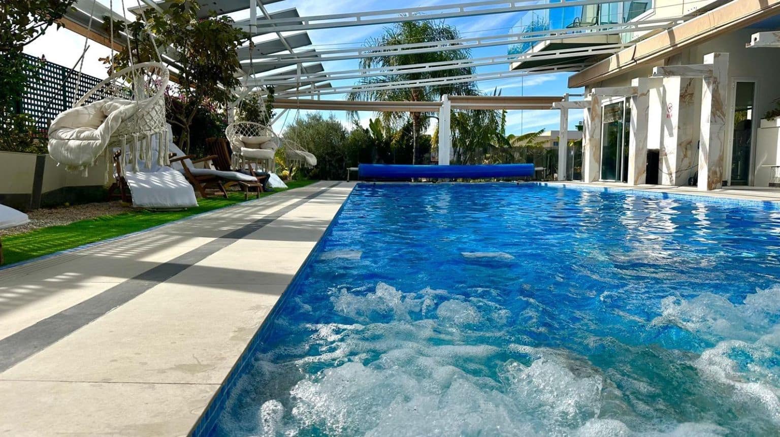 2 bedroom Apartment for sale in Finestrat with pool - € 275,000 (Ref: 9499905)
