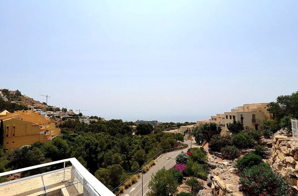 2 bedroom Apartment for sale in Altea with pool garage - € 349,000 (Ref: 9499907)