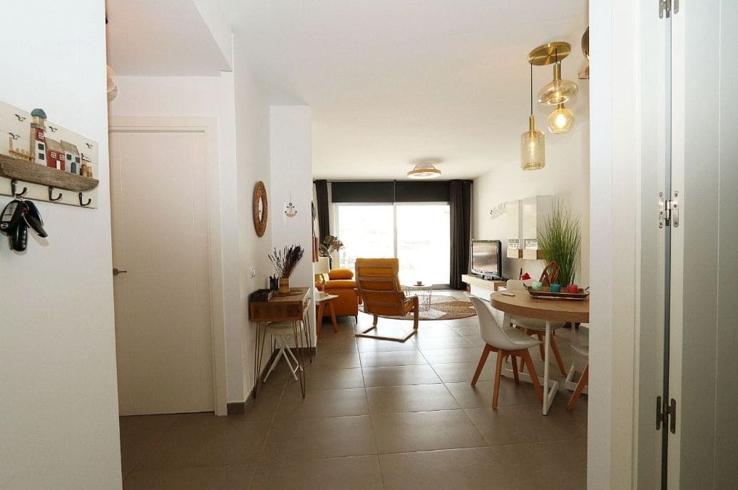 2 bedroom Apartment for sale in Altea with pool garage - € 349,000 (Ref: 9499907)