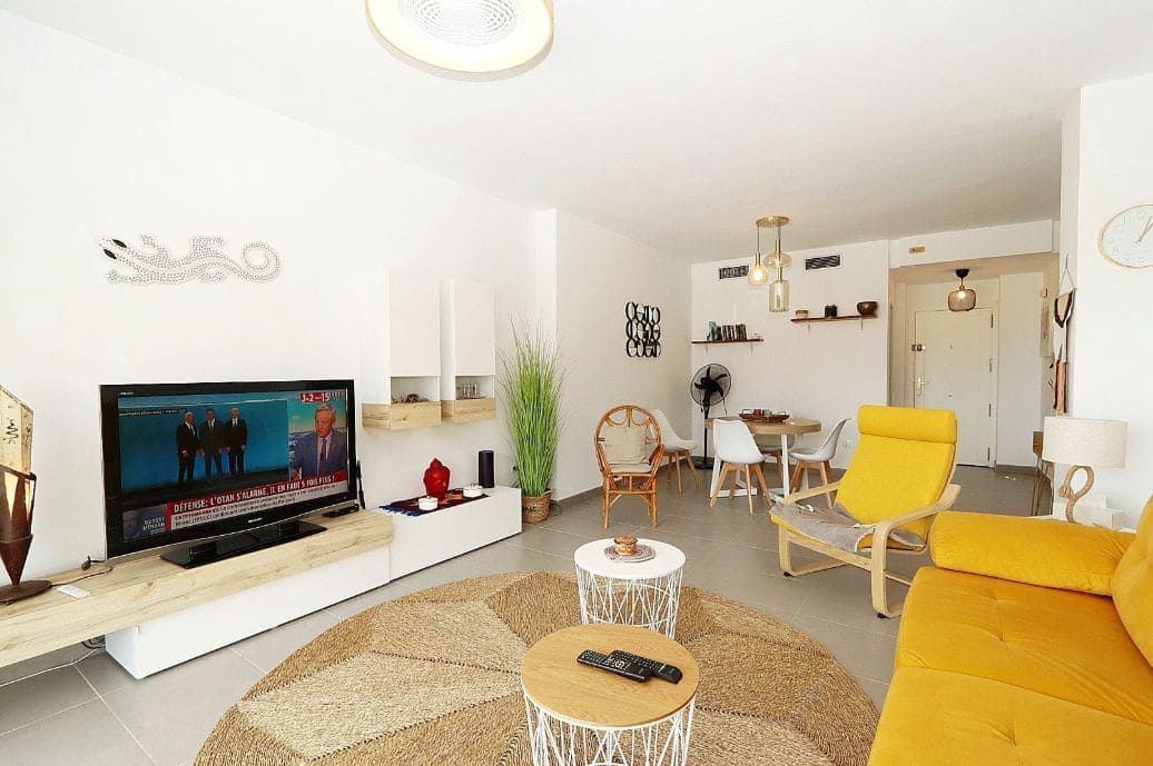 2 bedroom Apartment for sale in Altea with pool garage - € 349,000 (Ref: 9499907)