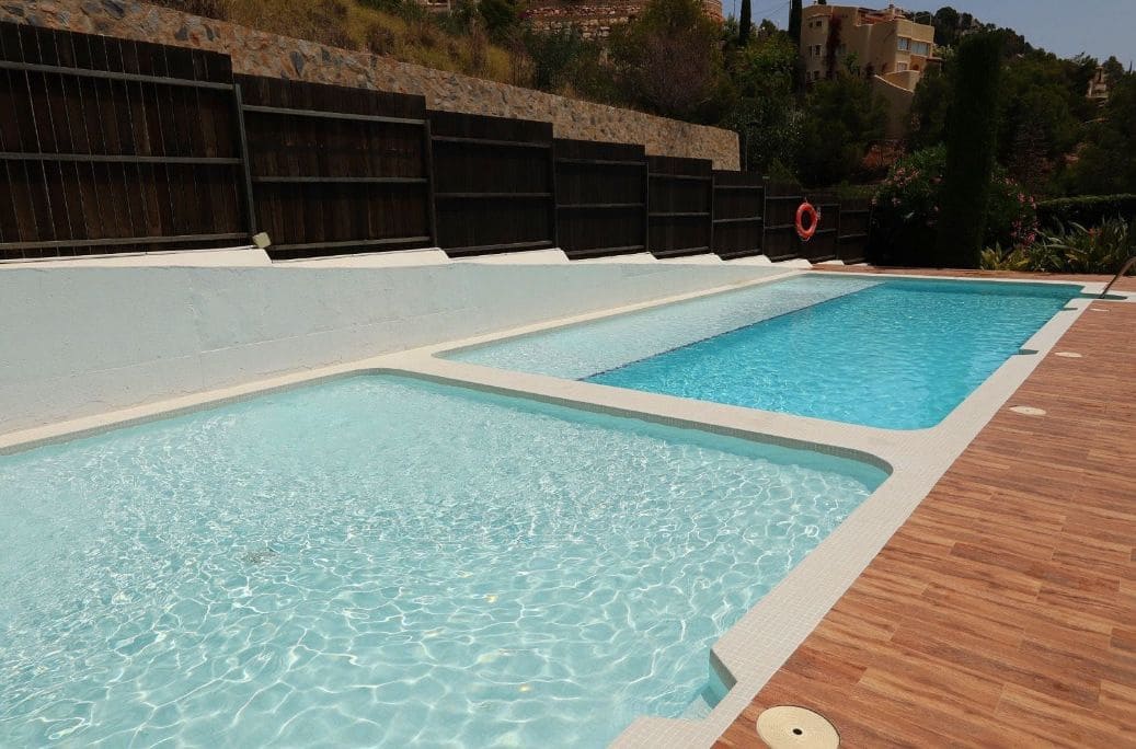 2 bedroom Apartment for sale in Altea with pool garage - € 349,000 (Ref: 9499907)