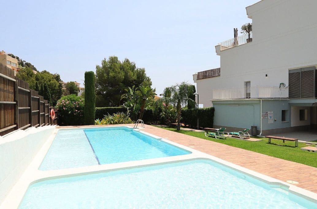2 bedroom Apartment for sale in Altea with pool garage - € 349,000 (Ref: 9499907)