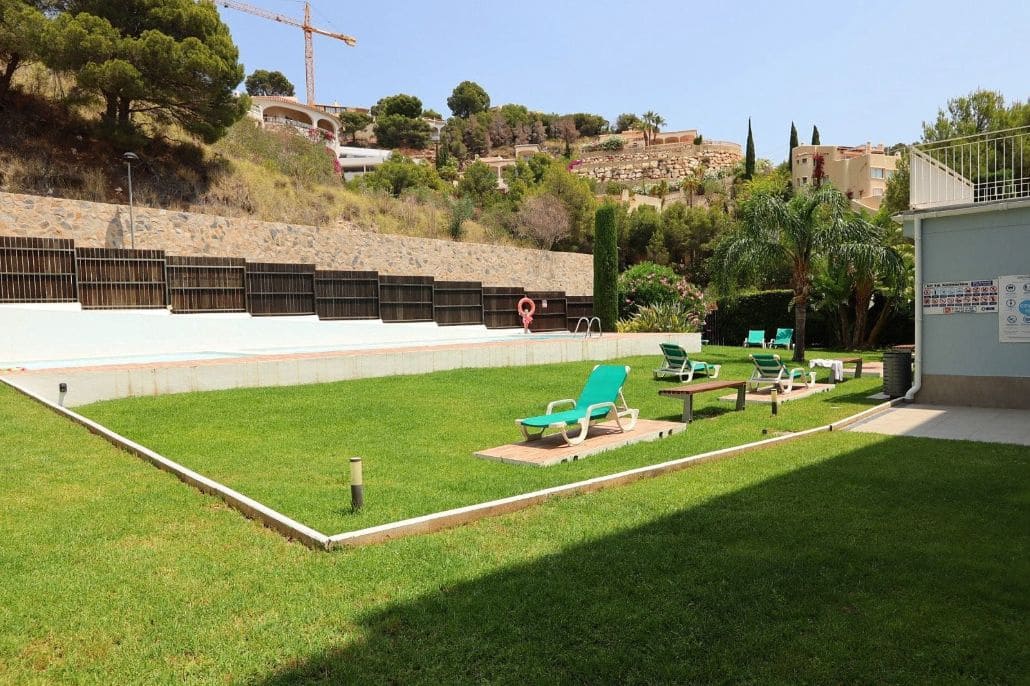 2 bedroom Apartment for sale in Altea with pool garage - € 349,000 (Ref: 9499907)