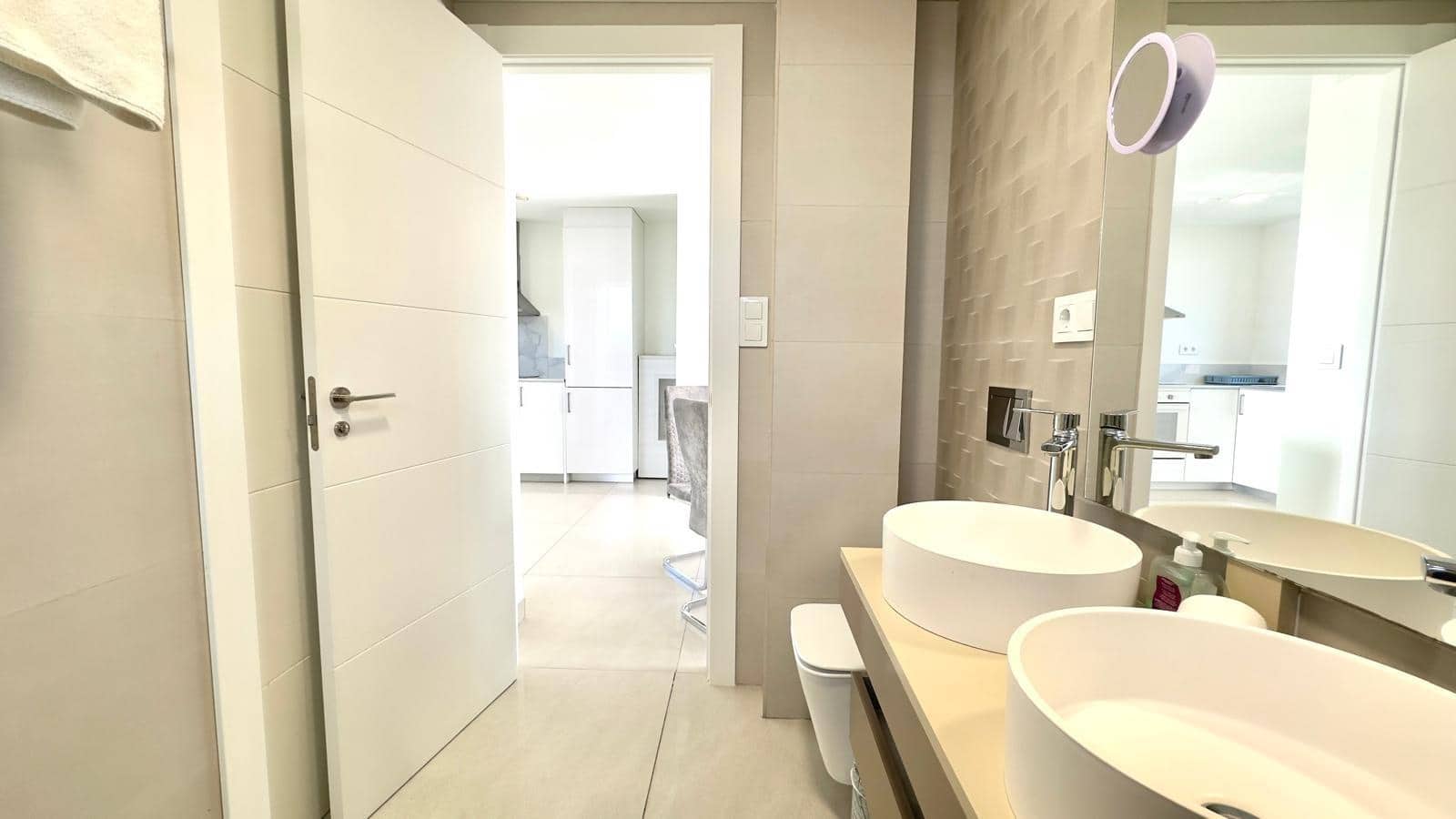 2 bedroom Apartment for sale in Finestrat with pool - € 275,000 (Ref: 9499910)