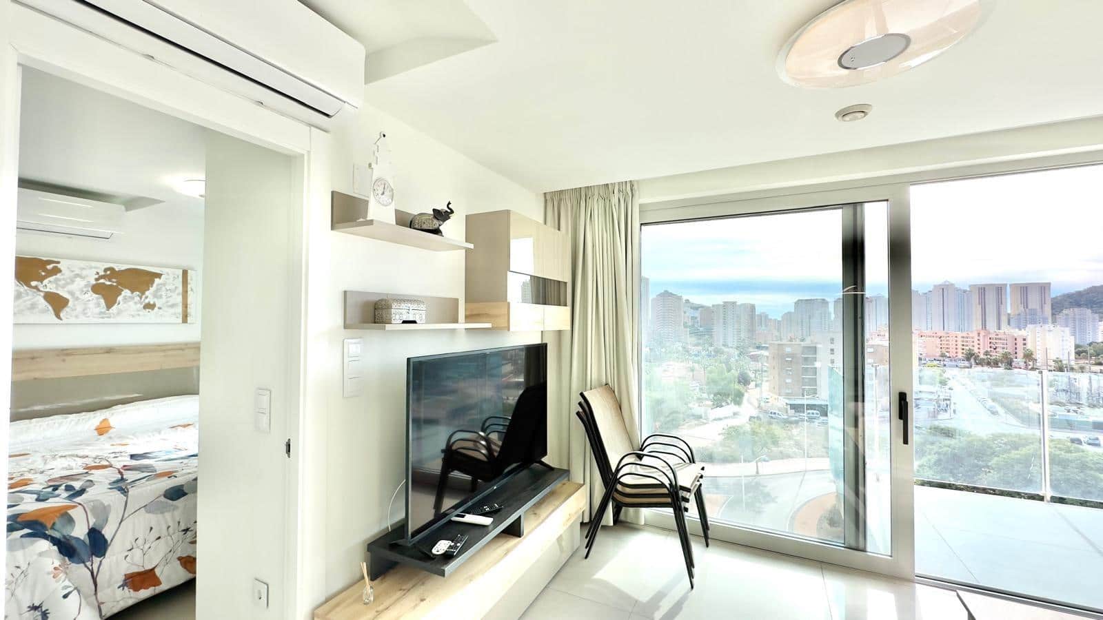 2 bedroom Apartment for sale in Finestrat with pool - € 295,000 (Ref: 9499914)