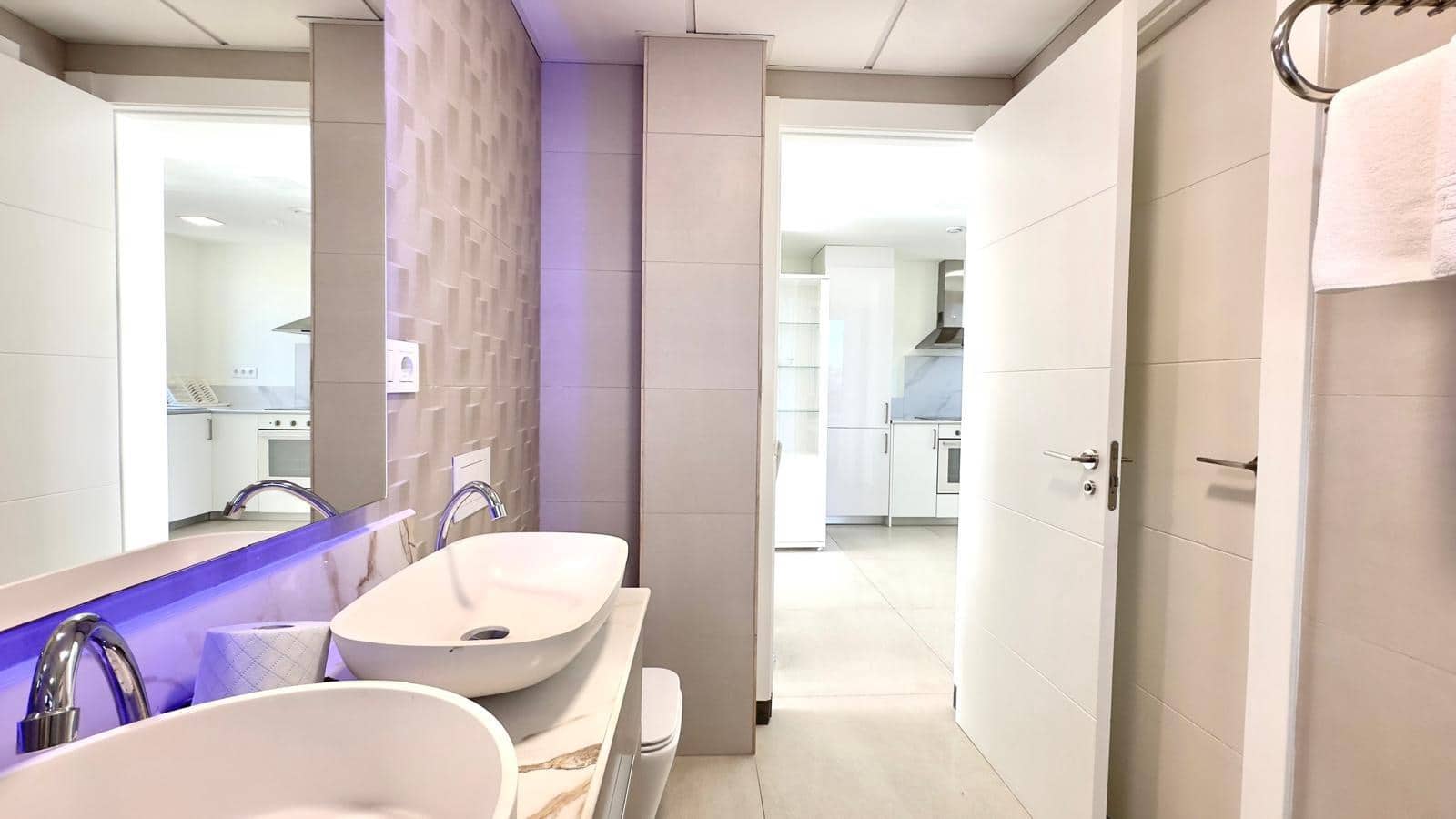 2 bedroom Apartment for sale in Finestrat with pool - € 290,000 (Ref: 9499915)