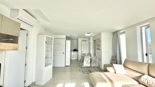 2 bedroom Apartment for sale in Finestrat with pool - € 290,000 (Ref: 9499915)