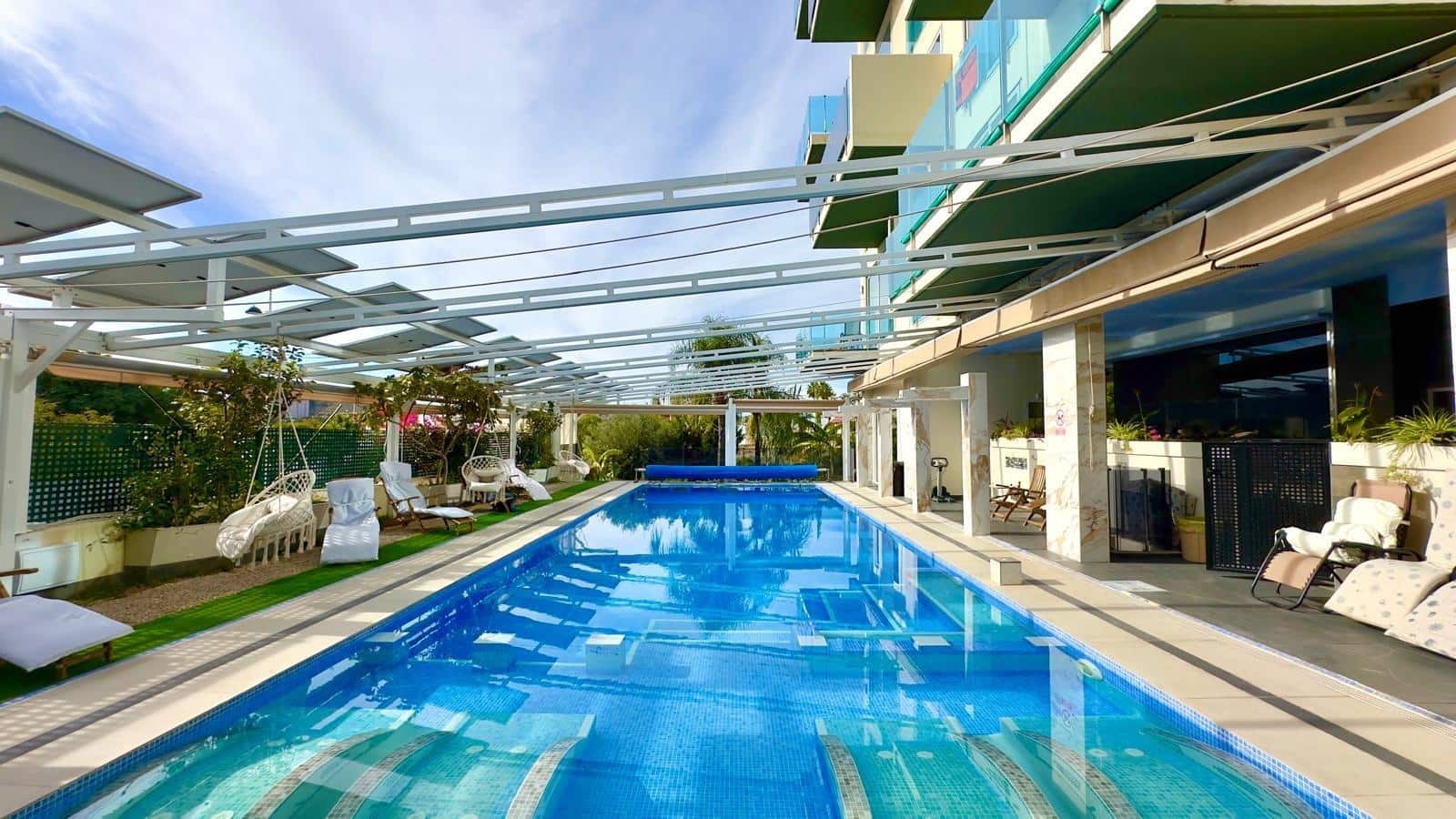 2 bedroom Apartment for sale in Finestrat with pool - € 290,000 (Ref: 9499915)
