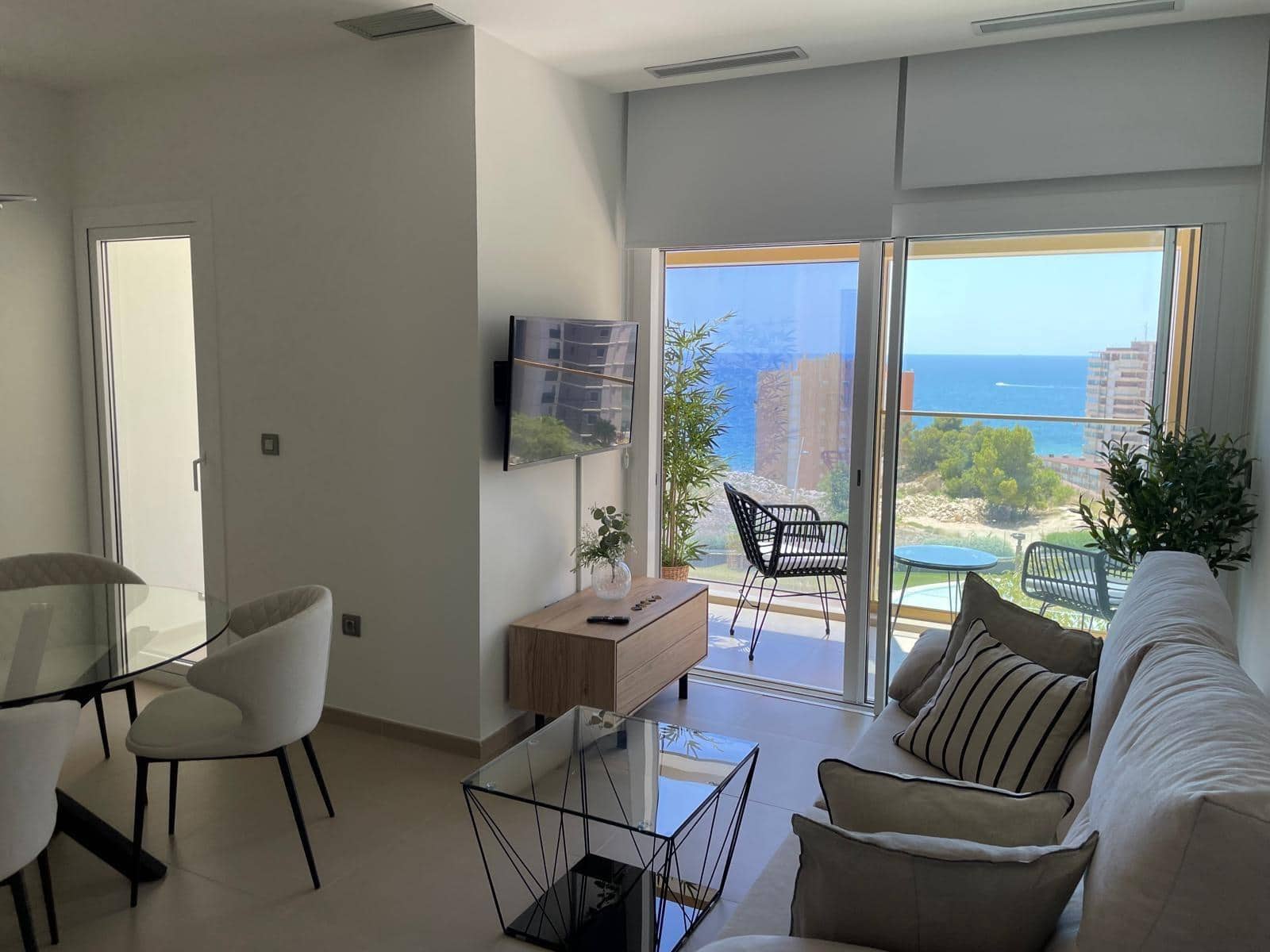 1 sovrum Lägenhet till salu i Benidorm - 410 000 € (Ref: 9499926)