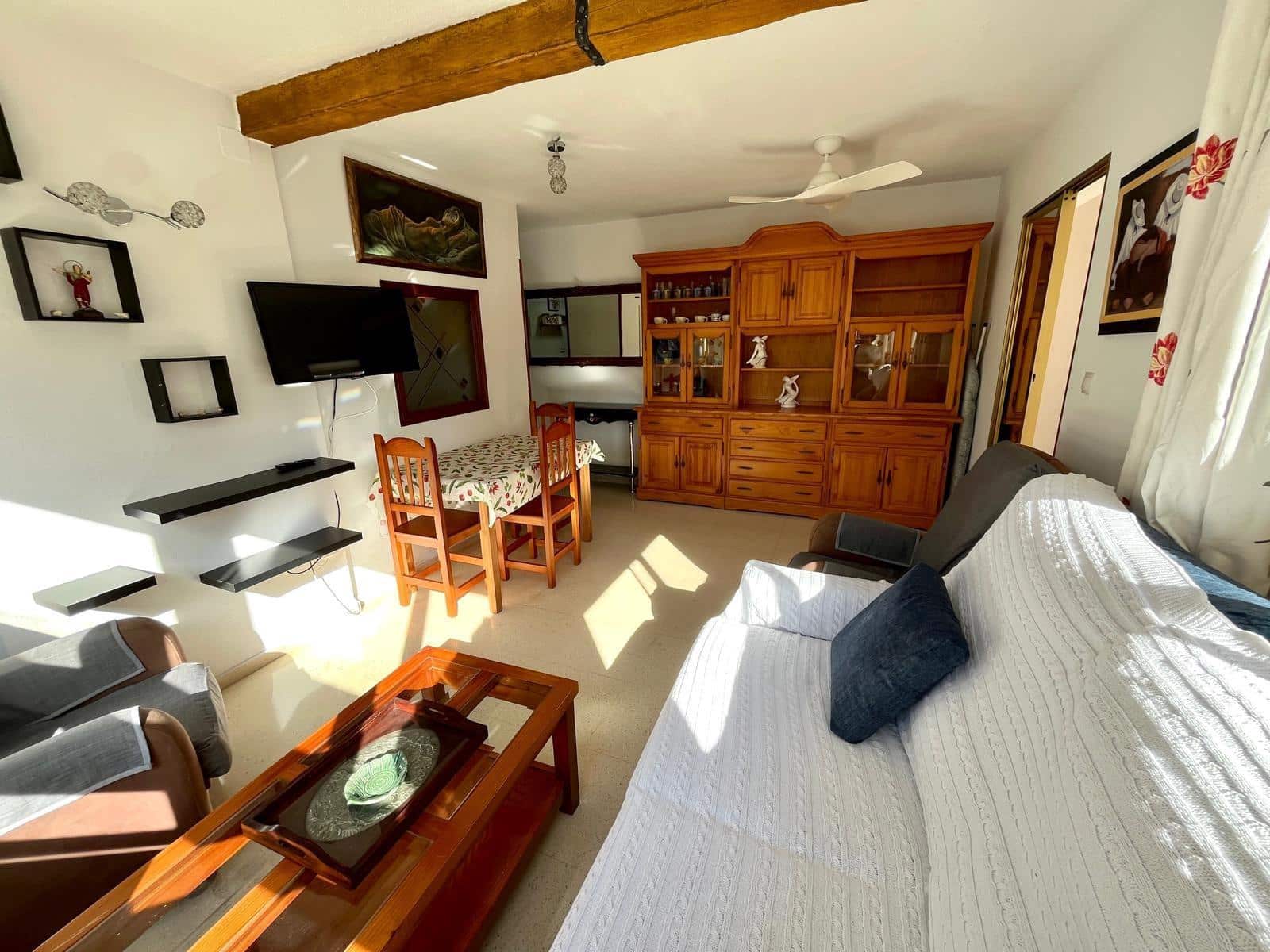 2 Zimmer Apartment zu verkaufen in Benidorm mit Pool - 189.000 € (Ref: 9503515)