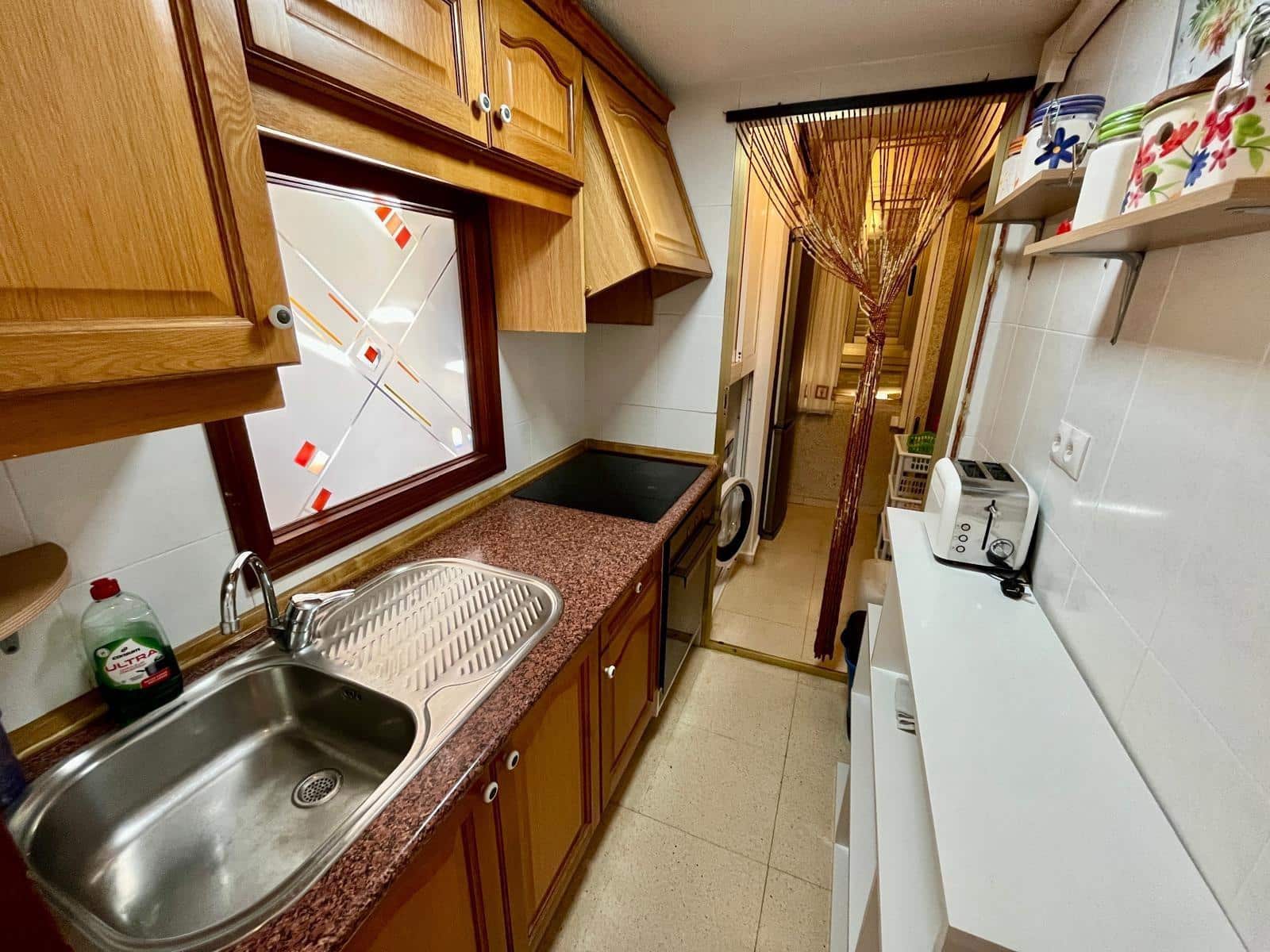 2 Zimmer Apartment zu verkaufen in Benidorm mit Pool - 189.000 € (Ref: 9503515)