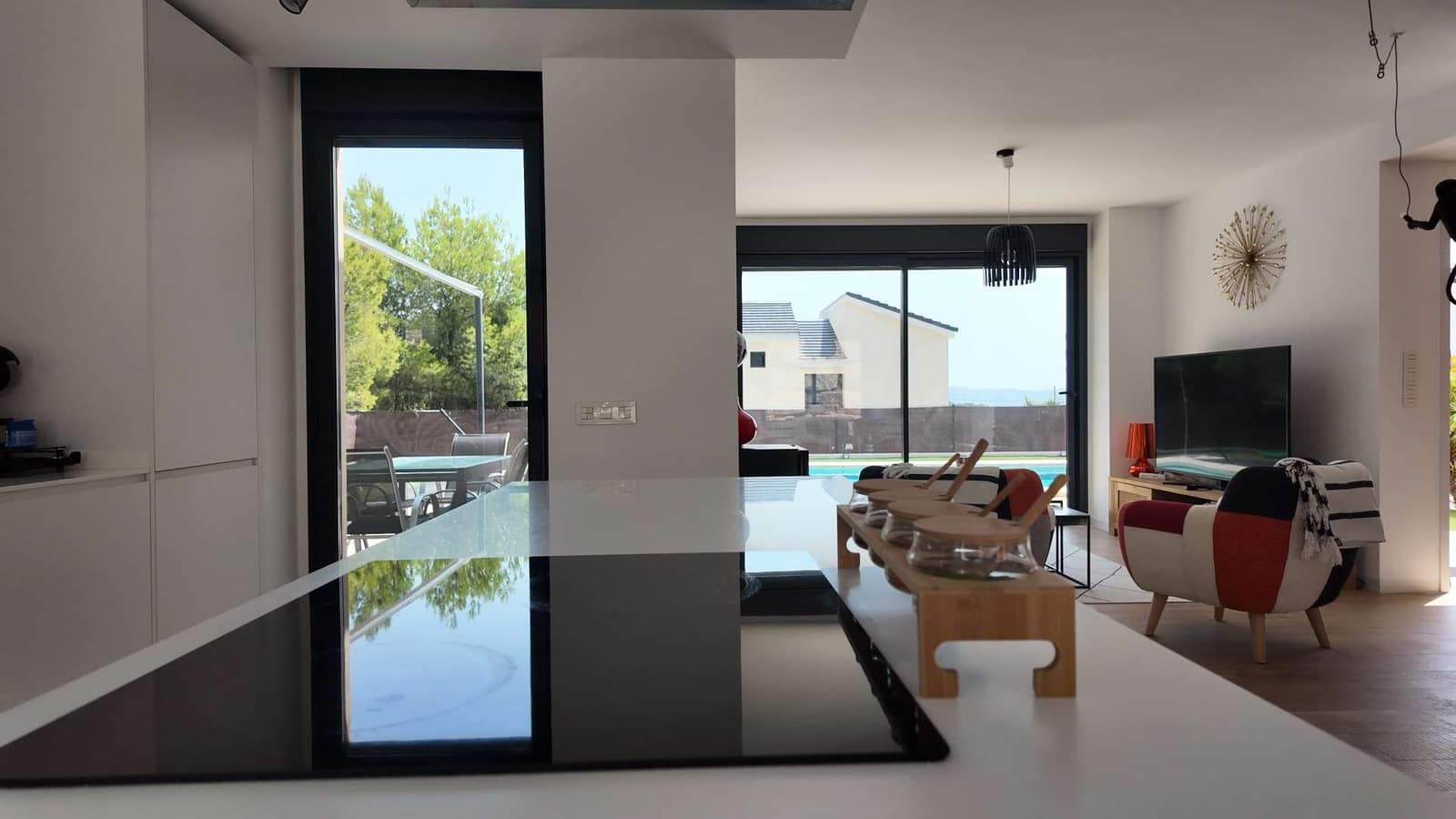 3 sovrum Villa till salu i Polop med pool garage - 530 000 € (Ref: 9503521)