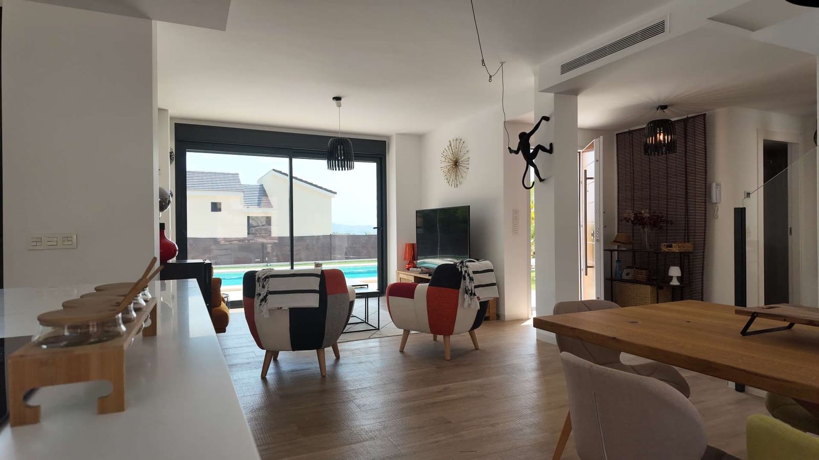 3 sovrum Villa till salu i Polop med pool garage - 530 000 € (Ref: 9503521)