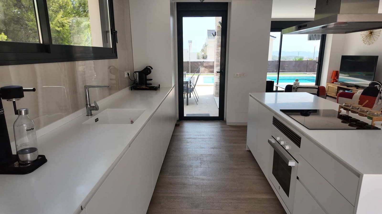 3 sovrum Villa till salu i Polop med pool garage - 530 000 € (Ref: 9503521)