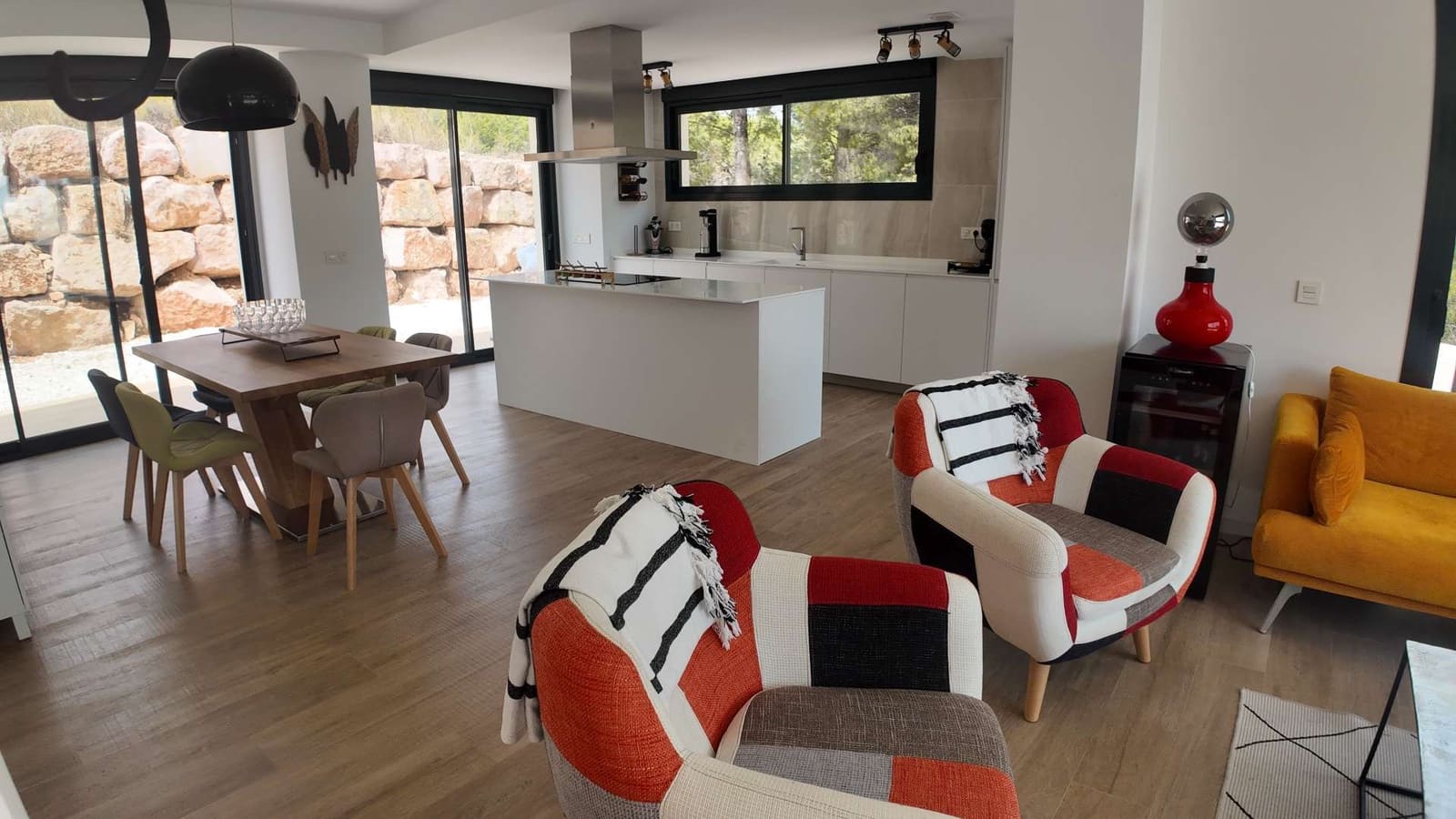 3 sovrum Villa till salu i Polop med pool garage - 530 000 € (Ref: 9503521)