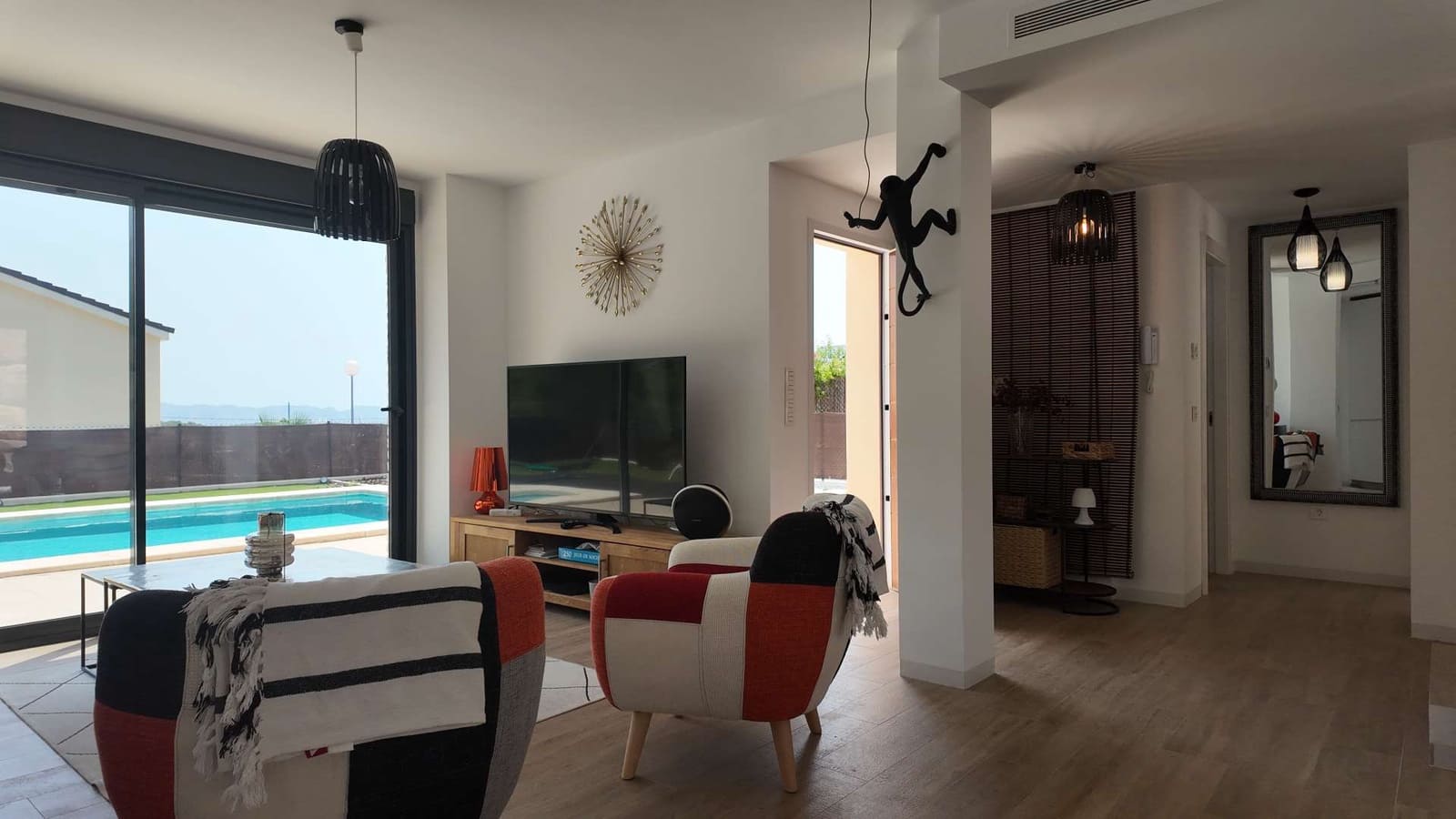 3 sovrum Villa till salu i Polop med pool garage - 530 000 € (Ref: 9503521)