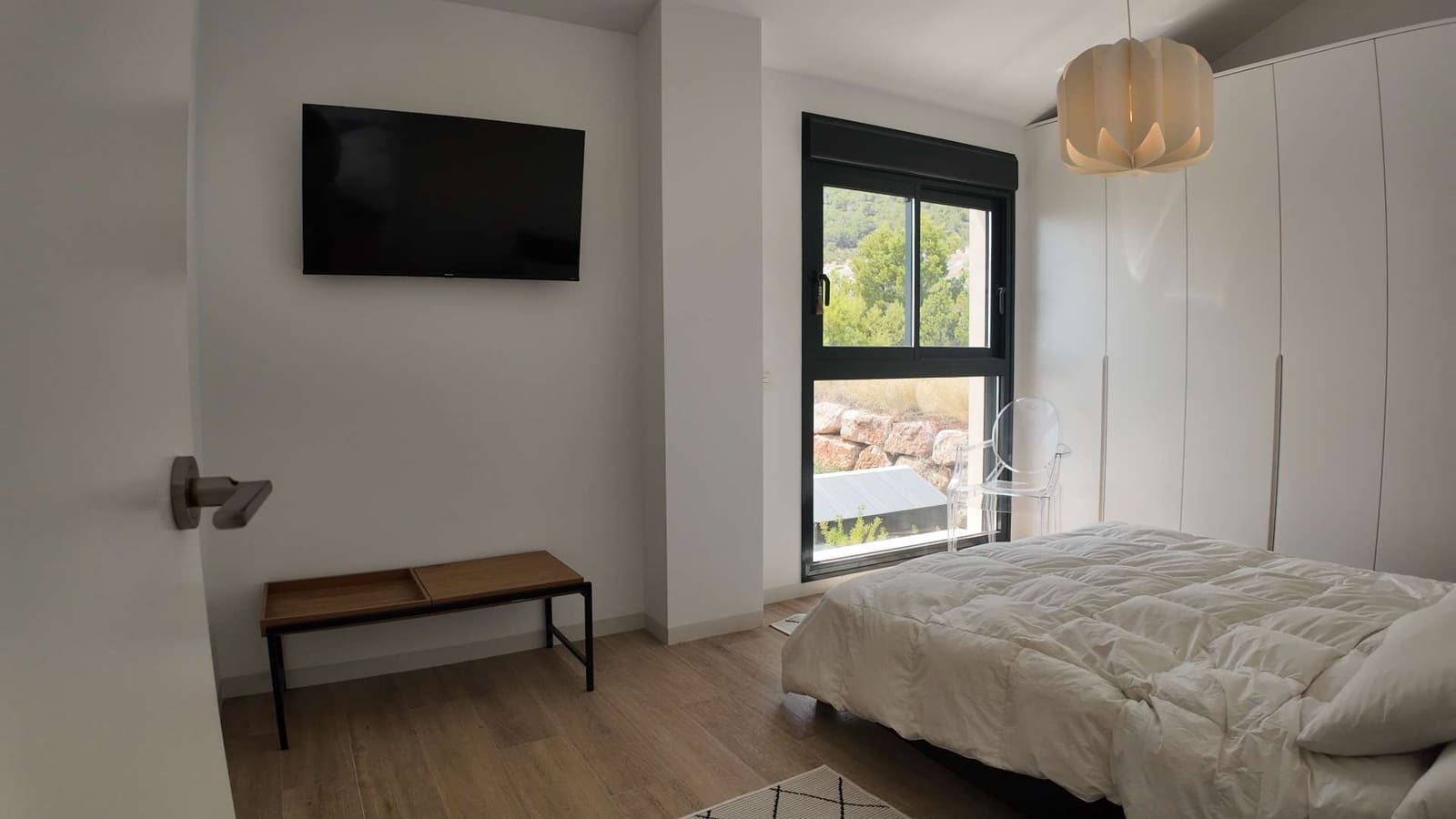 3 sovrum Villa till salu i Polop med pool garage - 530 000 € (Ref: 9503521)