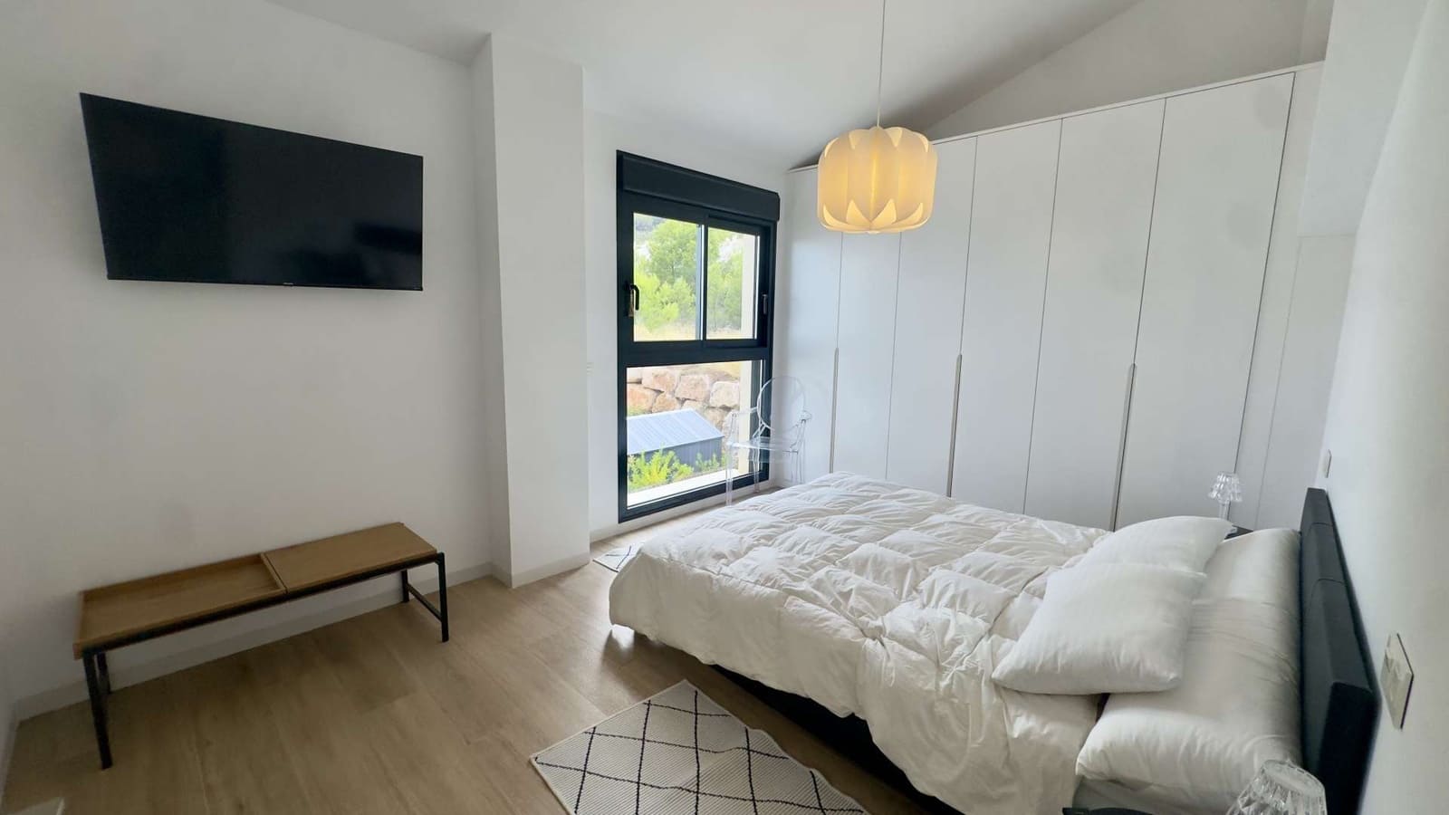 3 sovrum Villa till salu i Polop med pool garage - 530 000 € (Ref: 9503521)