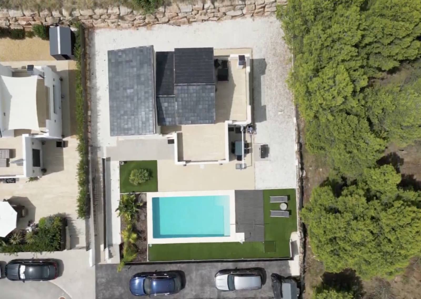 3 sovrum Villa till salu i Polop med pool garage - 530 000 € (Ref: 9503521)