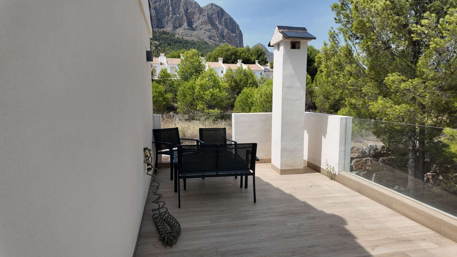 3 sovrum Villa till salu i Polop med pool garage - 530 000 € (Ref: 9503521)