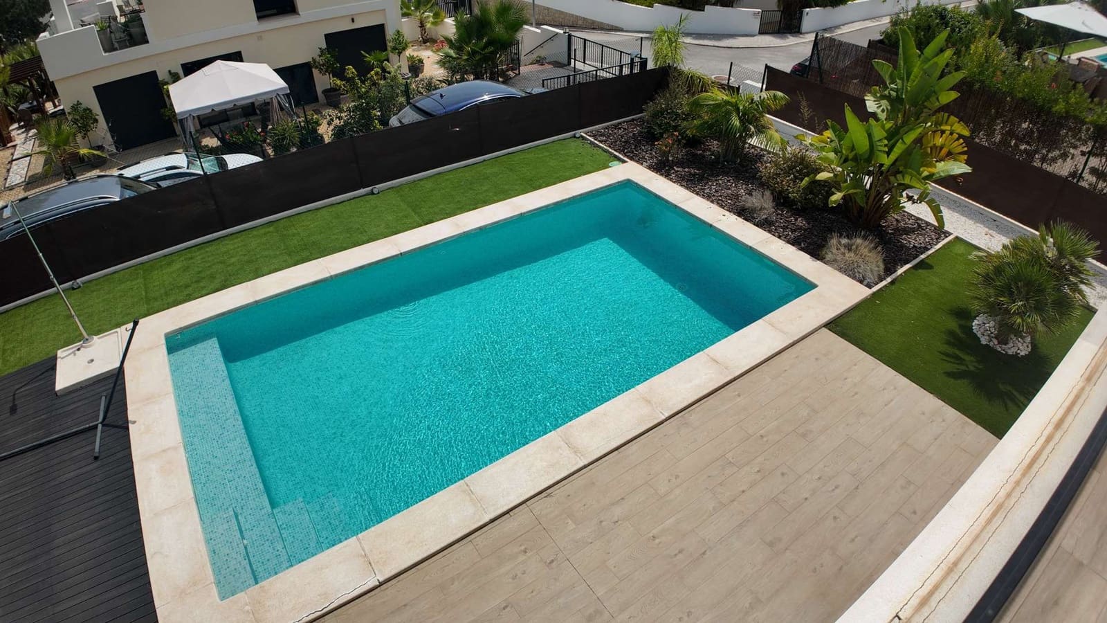 3 sovrum Villa till salu i Polop med pool garage - 530 000 € (Ref: 9503521)