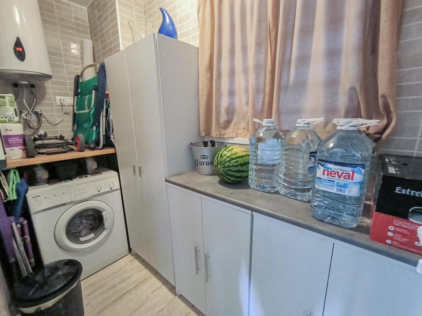 1 sovrum Lägenhet till salu i Benidorm med pool - 205 000 € (Ref: 9504695)