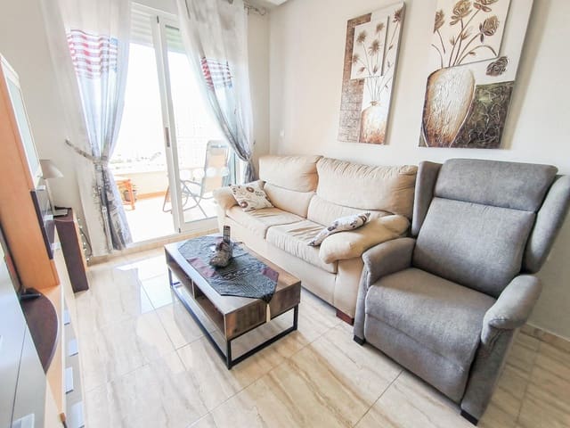 1 sovrum Lägenhet till salu i Poniente, Benidorm med pool - 205 000 € (Ref: 9504695)