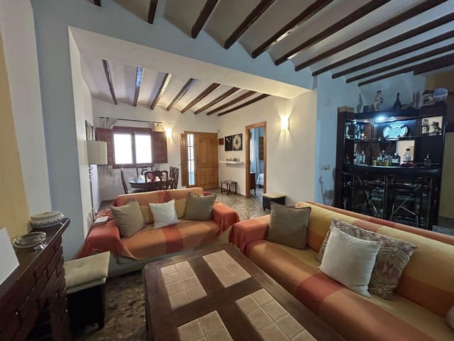 3 sovrum Hus till salu i Polop med garage - 300 000 € (Ref: 9506313)