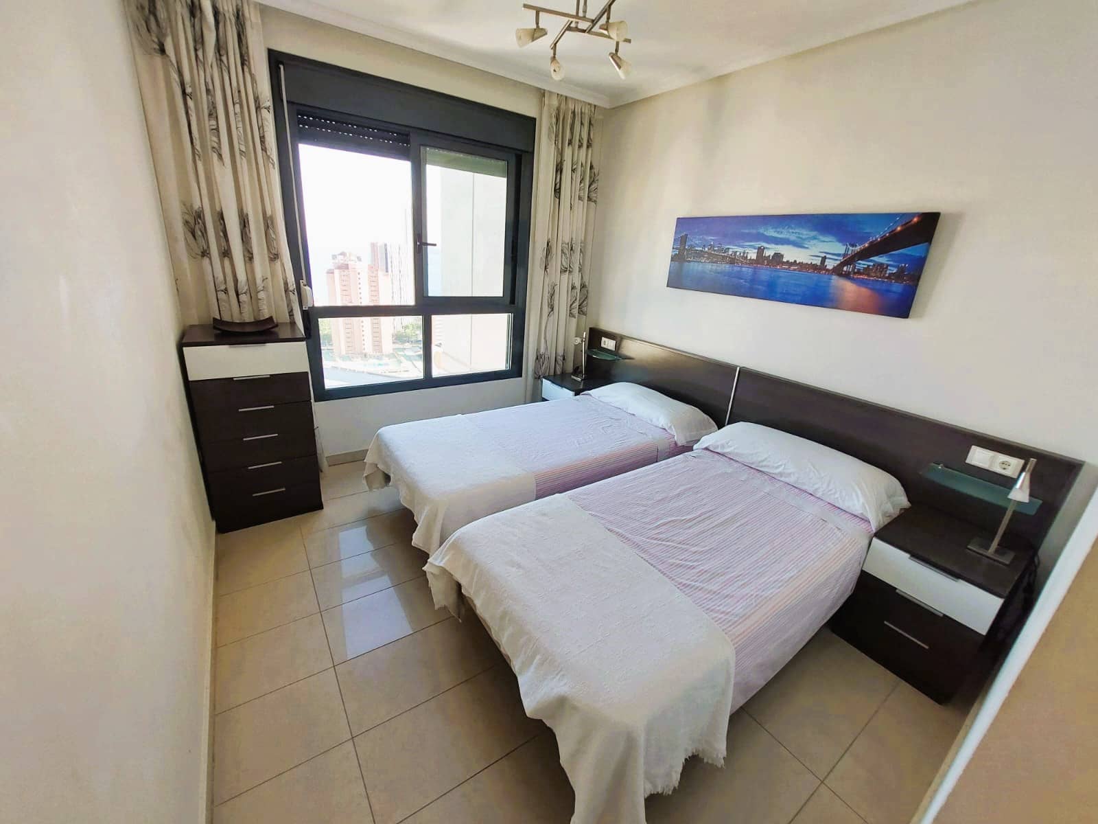 2 sypialnia Apartament na sprzedaż w Benidorm z basenem garażem - 349 000 € (Ref: 9506479)