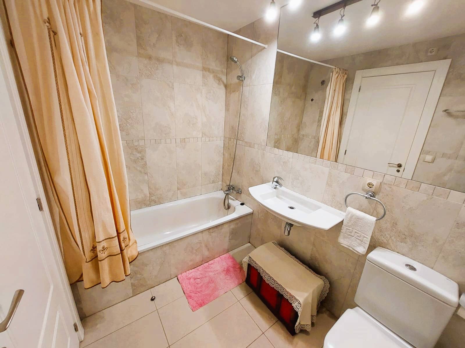 2 sypialnia Apartament na sprzedaż w Benidorm z basenem garażem - 349 000 € (Ref: 9506479)