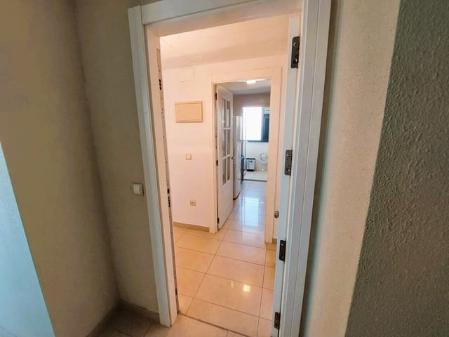 2 sypialnia Apartament na sprzedaż w Rincón de Loix, Benidorm z basenem garażem - 349 000 € (Ref: 9506479)