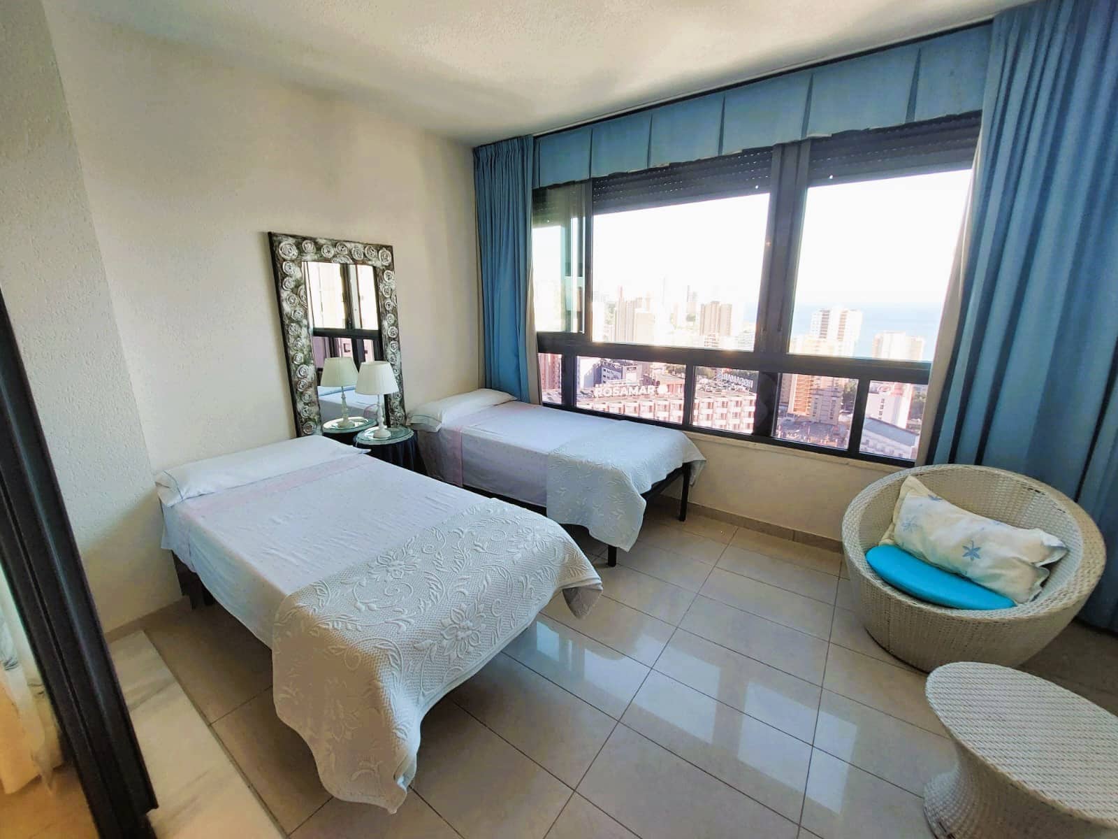 2 sypialnia Apartament na sprzedaż w Benidorm z basenem garażem - 349 000 € (Ref: 9506479)