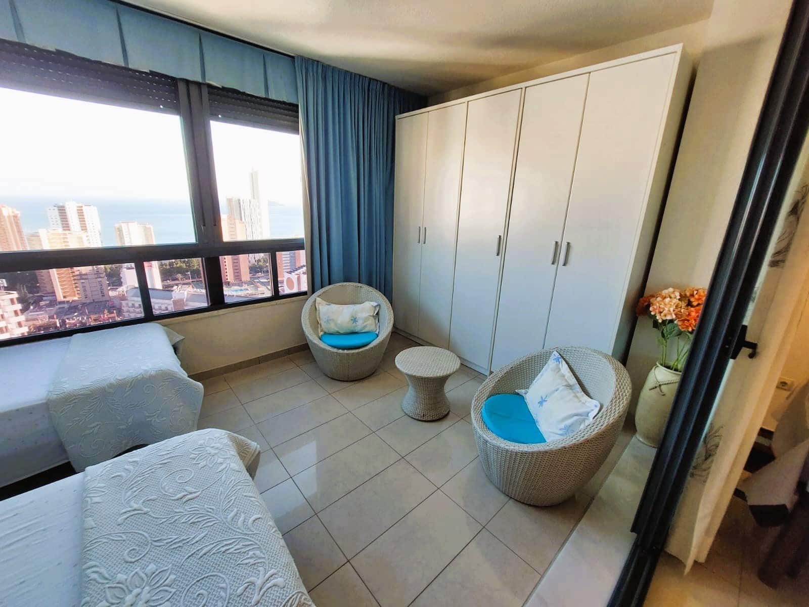 2 sypialnia Apartament na sprzedaż w Benidorm z basenem garażem - 349 000 € (Ref: 9506479)