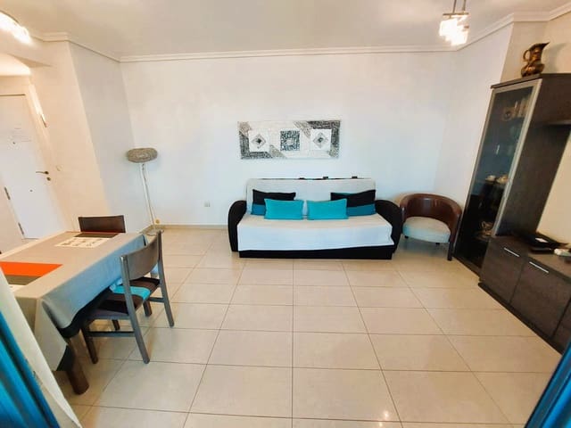 2 sypialnia Apartament na sprzedaż w Rincón de Loix, Benidorm z basenem garażem - 349 000 € (Ref: 9506479)