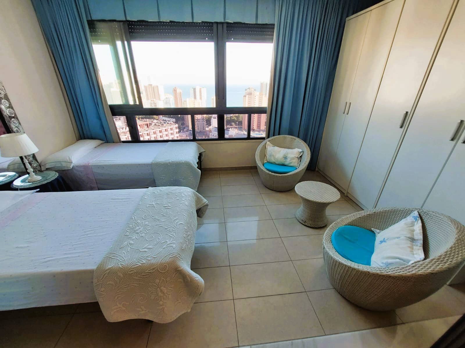 2 sypialnia Apartament na sprzedaż w Benidorm z basenem garażem - 349 000 € (Ref: 9506479)