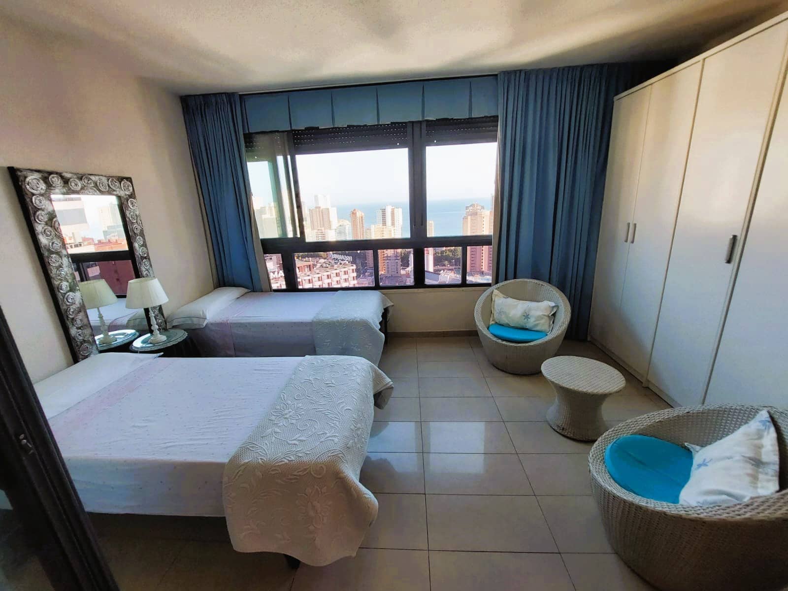 2 sypialnia Apartament na sprzedaż w Benidorm z basenem garażem - 349 000 € (Ref: 9506479)