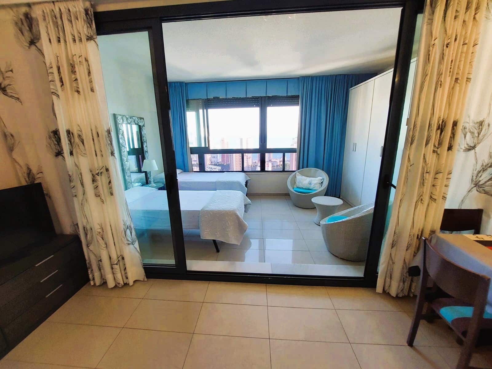 2 sypialnia Apartament na sprzedaż w Benidorm z basenem garażem - 349 000 € (Ref: 9506479)