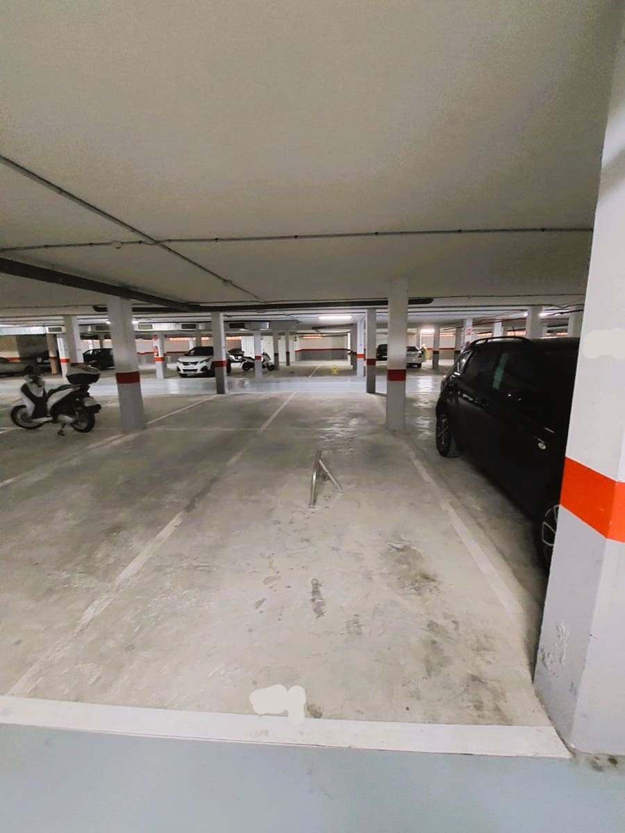 2 sypialnia Apartament na sprzedaż w Benidorm z basenem garażem - 349 000 € (Ref: 9506479)