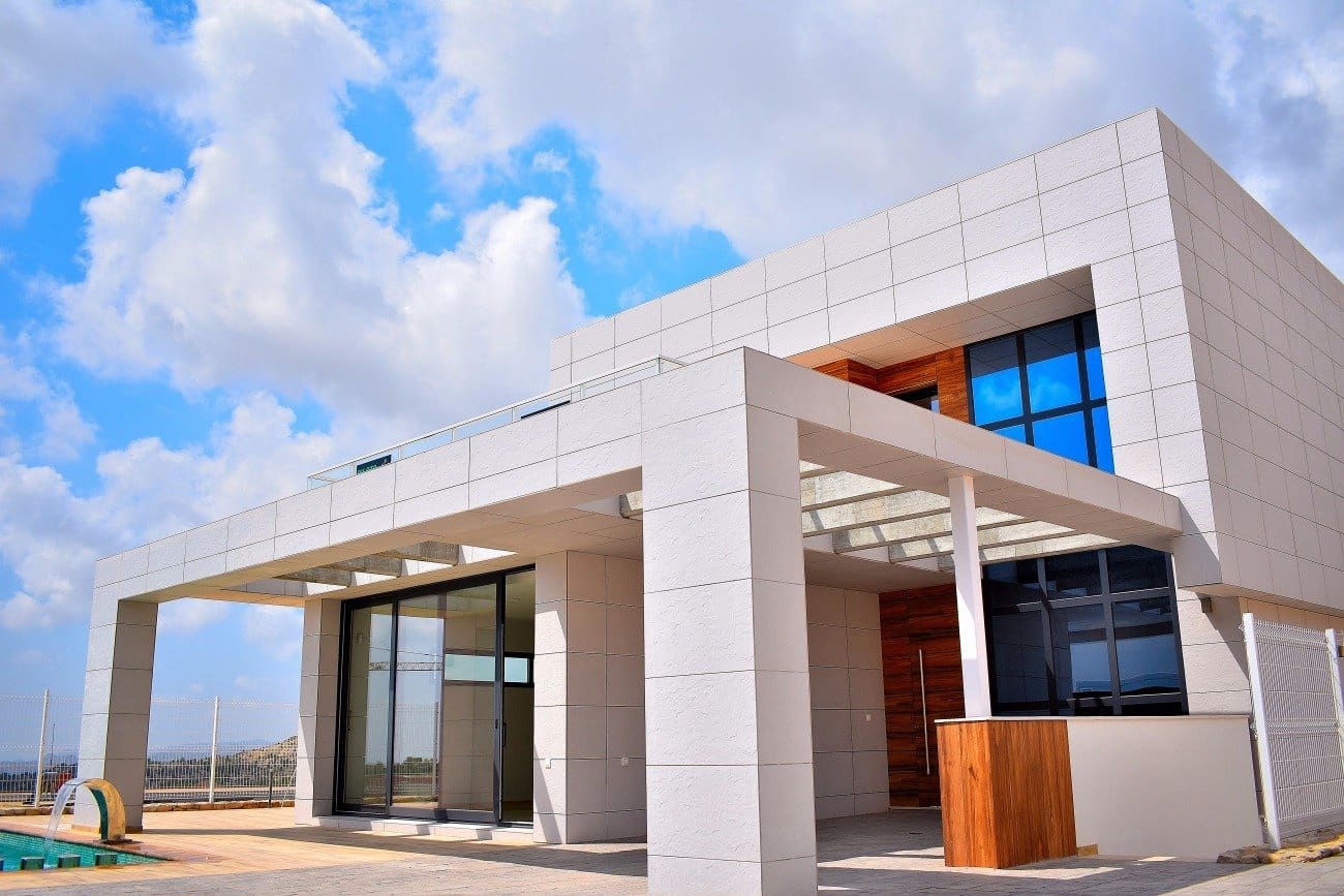 4 bedroom Villa for sale in Finestrat with pool - € 760,000 (Ref: 9506485)